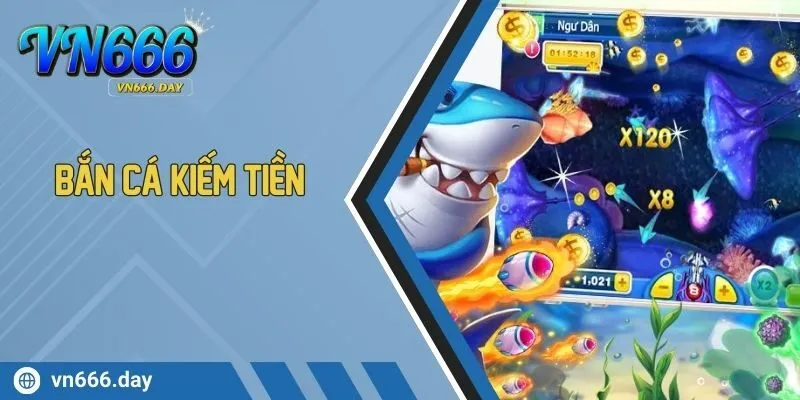 Bắn Cá Kiếm Tiền Thật Với Các Chiến Thuật Đỉnh Cao Nên Biết