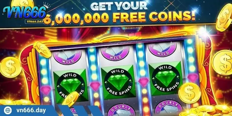 Các tựa game nổ hũ VN666 theo phong cách đa dạng từ truyền thống đến hiện đại