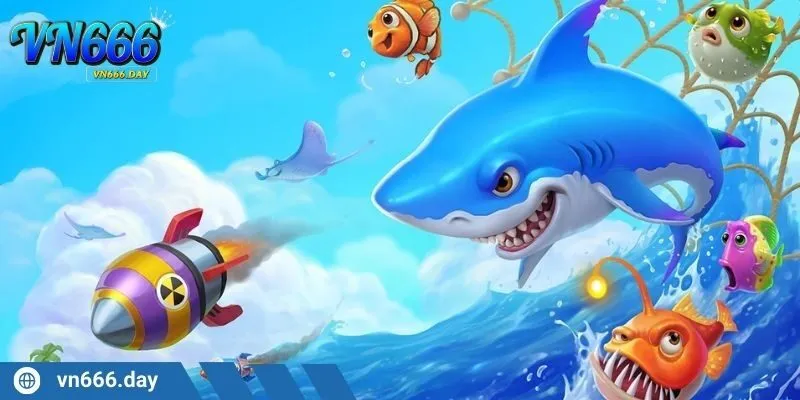 Cách chơi bắn cá trên máy tính dễ dàng ngay cả khi trải nghiệm lần đầu