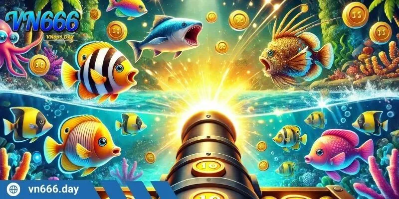 Hack bắn cá là mẹo chơi thông minh