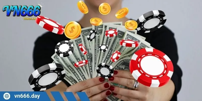 Hệ thống hỗ trợ xử lý giao dịch rút thưởng nhanh chóng, an toàn