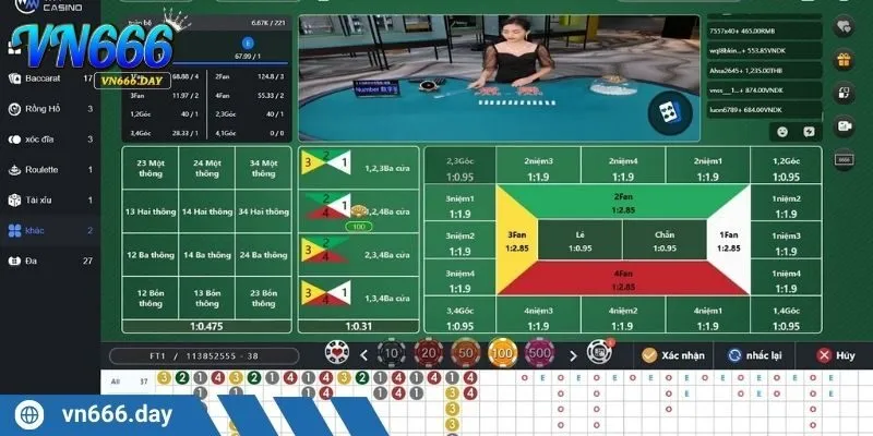 Hiểu rõ luật cơ bản là yếu tố then chốt để tối ưu tỷ lệ thắng