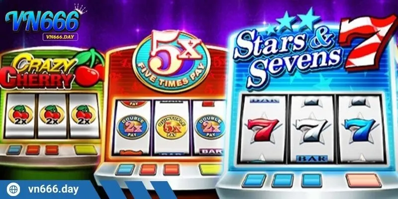 Mẹo chơi game slot dễ thắng nhất là hiểu đúng cách vận hành