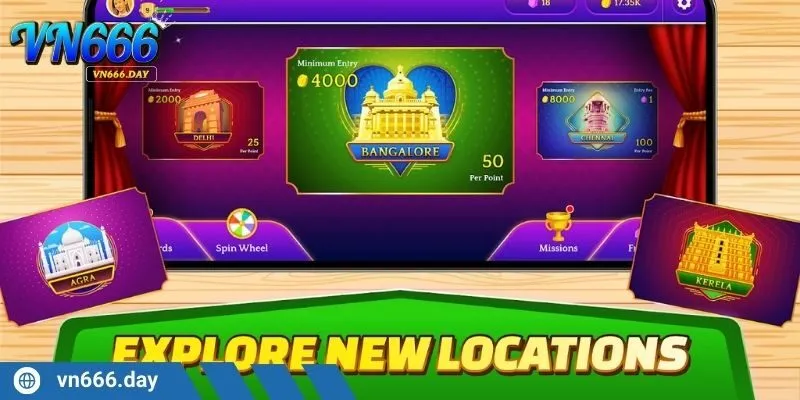 Nắm chặt luật chơi nhằm tăng cơ hội thắng lớn và đậm