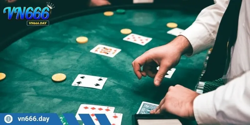 Sòng bài VN666 cho bạn tích lũy điểm thưởng cực hấp dẫn