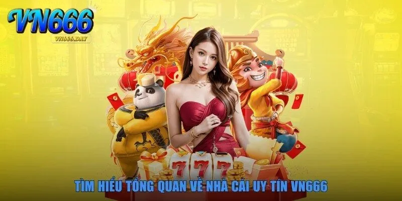 Tìm hiểu tổng quan về nhà cái uy tín VN666