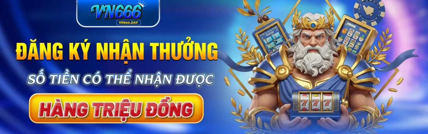 vn666 trang web đổi thưởng cực hấp dẫn
